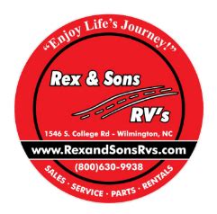 rex and sons rv